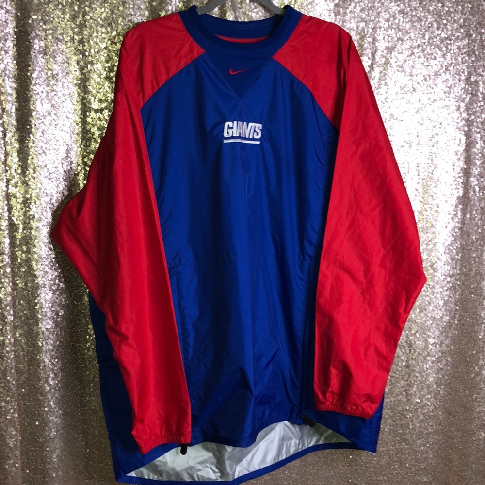 Nike GIANTS Pullover XL